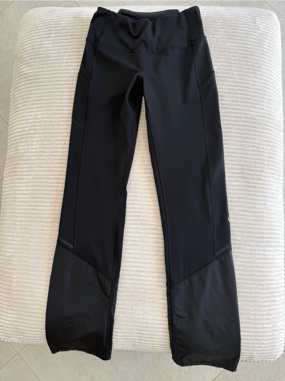 lululemon athletica Black Workout Pants